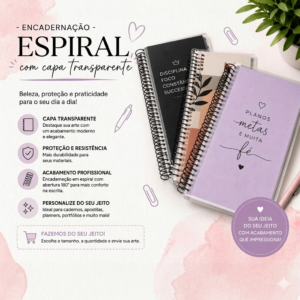 Encadernação e Impressão de Apostilas em Natal – RN